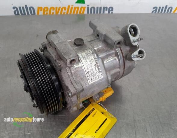 Air Conditioning Compressor PEUGEOT 307 Break (3E), PEUGEOT 307 SW (3H)