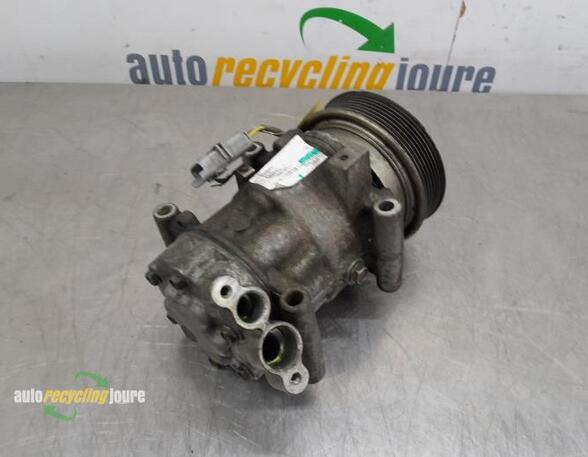 Airco Compressor RENAULT Clio III (BR0/1, CR0/1)