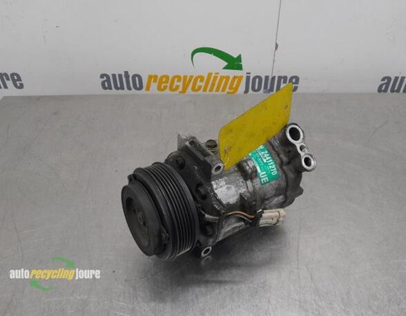 Air Conditioning Compressor OPEL Vectra C (--)