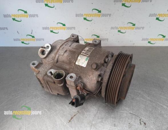 Air Conditioning Compressor KIA Cee'D Schrägheck (ED), KIA Cee'D SW (ED), KIA Pro Cee'D (ED)