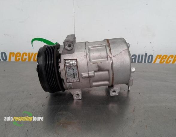 Airco Compressor PEUGEOT 508 SW I (8E)