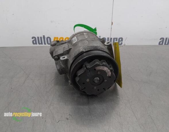 Air Conditioning Compressor MERCEDES-BENZ A-CLASS (W168)