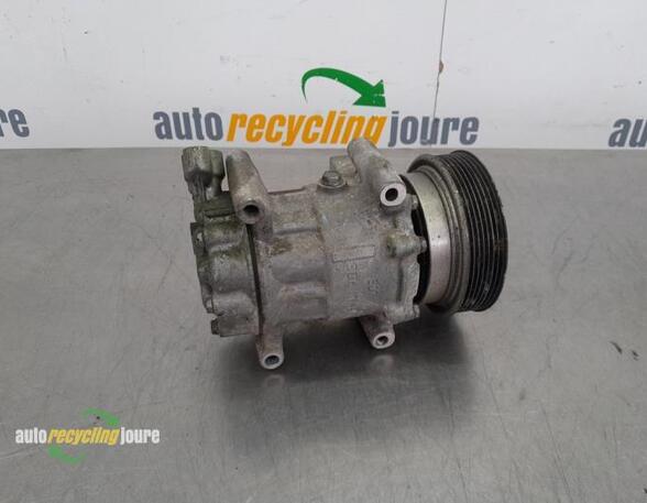 Air Conditioning Compressor RENAULT TWINGO II (CN0_)