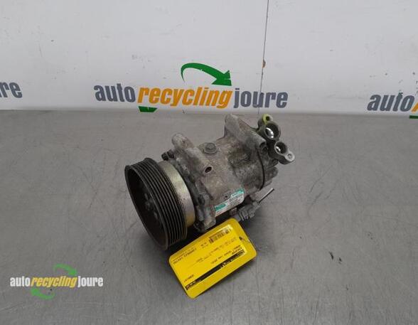 Air Conditioning Compressor RENAULT TWINGO II (CN0_)