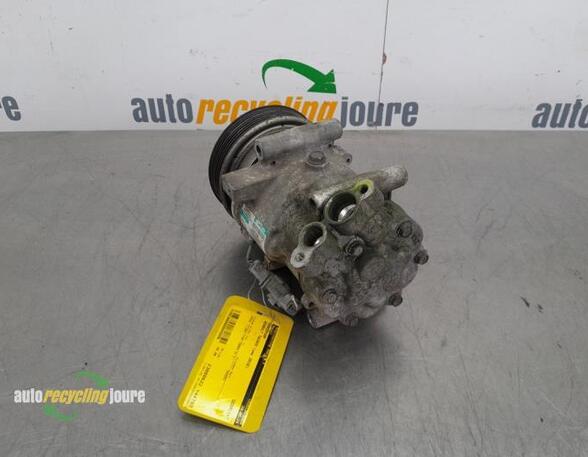 Air Conditioning Compressor RENAULT TWINGO II (CN0_)