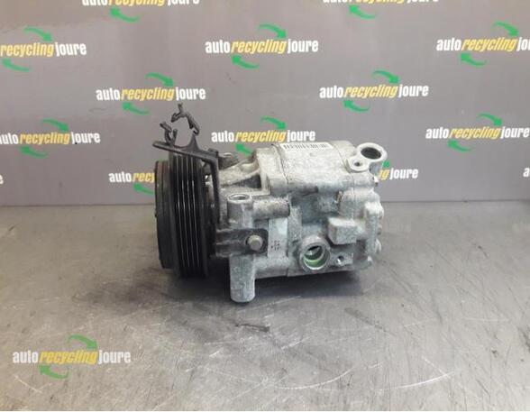 Airco Compressor FORD KA (RU8)