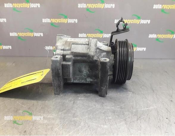 Airco Compressor FORD KA (RU8)