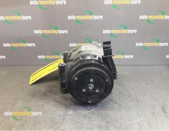 Airco Compressor FORD KA (RU8)