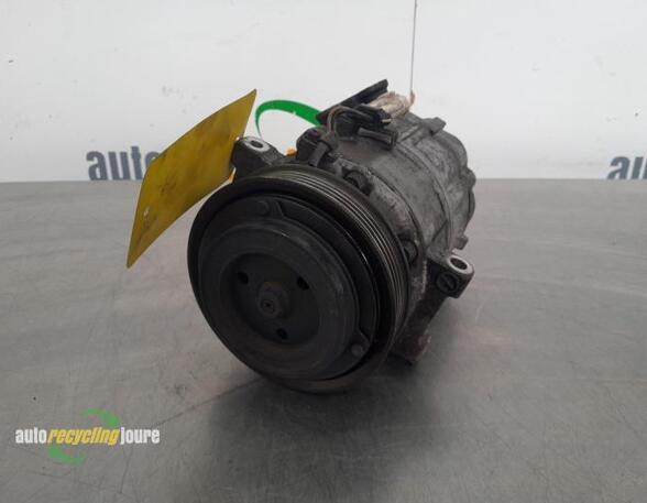 Air Conditioning Compressor OPEL VECTRA C GTS (Z02)