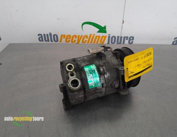 Air Conditioning Compressor OPEL VECTRA C GTS (Z02)