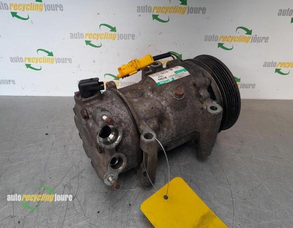 Air Conditioning Compressor PEUGEOT 207 SW (WK_)