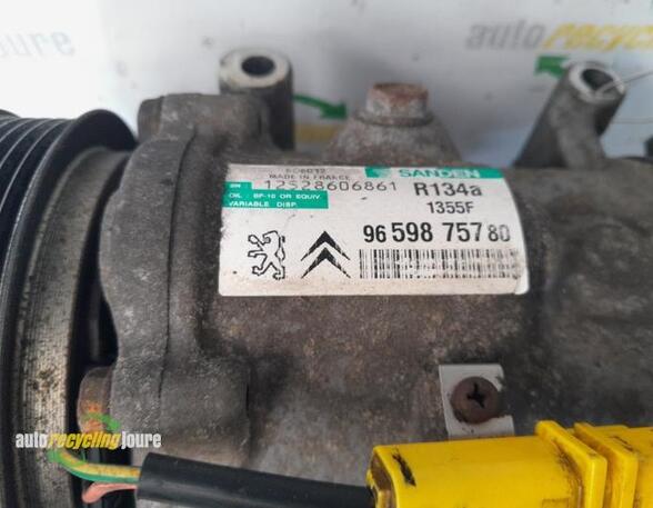 Airco Compressor PEUGEOT 207 SW (WK_)