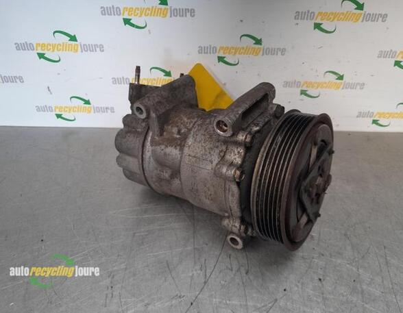 Air Conditioning Compressor PEUGEOT 207 SW (WK_)