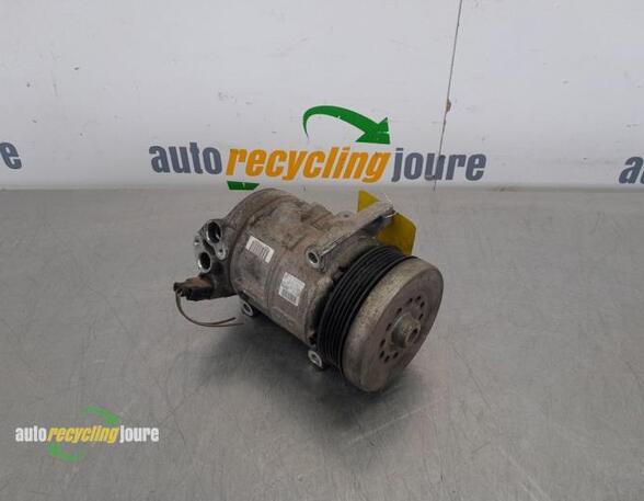 Air Conditioning Compressor FIAT GRANDE PUNTO (199_), FIAT PUNTO EVO (199_)