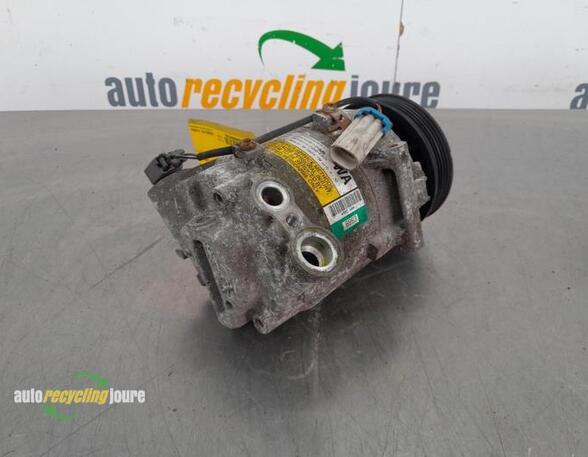 Airco Compressor OPEL ASTRA H (A04)