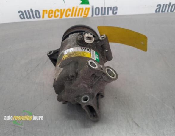 Air Conditioning Compressor OPEL ASTRA H GTC (A04)