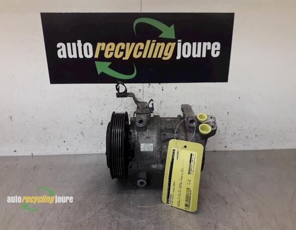 Airco Compressor FIAT STILO (192_)