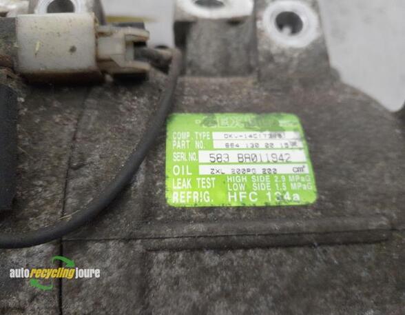 Airco Compressor SSANGYONG KYRON