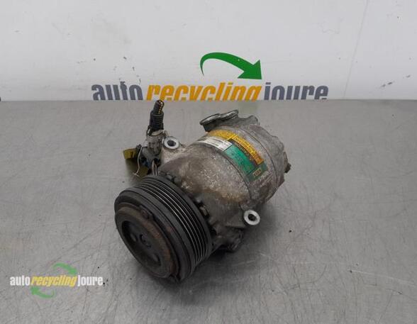 Airco Compressor OPEL MERIVA A MPV (X03)