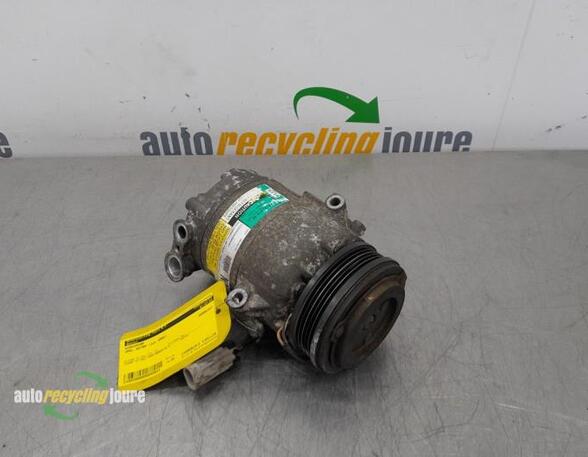 Air Conditioning Compressor OPEL ASTRA G Hatchback (T98)