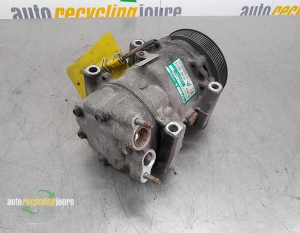 Air Conditioning Compressor PEUGEOT 206 Hatchback (2A/C), PEUGEOT 206 Saloon