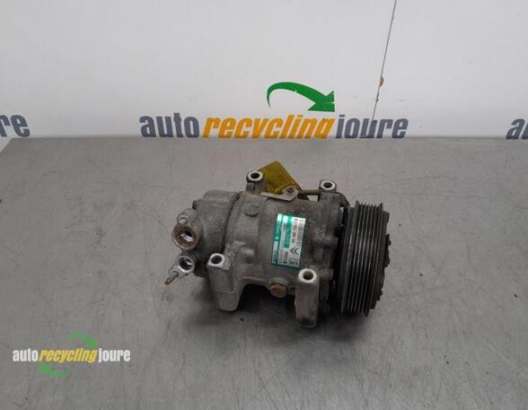 
Klimakompressor Peugeot 206 Schrägheck 2A/C 9646273880 P21350755
