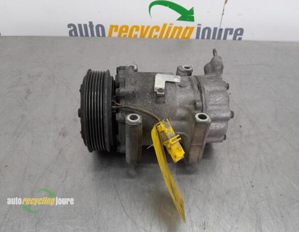 Air Conditioning Compressor PEUGEOT 206 Hatchback (2A/C), PEUGEOT 206 Saloon