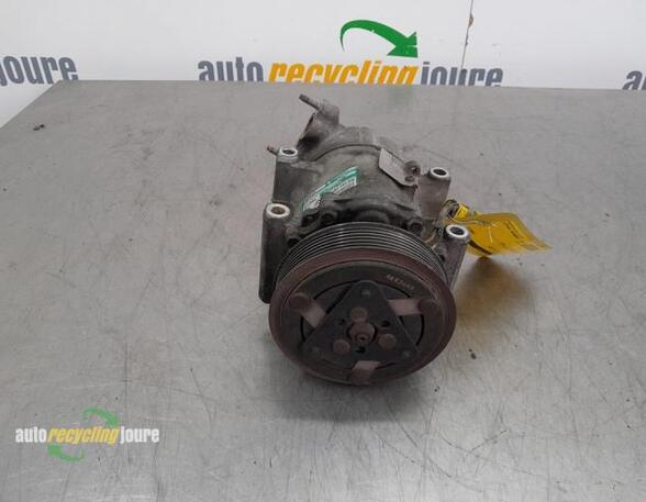 Air Conditioning Compressor PEUGEOT 206 Hatchback (2A/C), PEUGEOT 206 Saloon