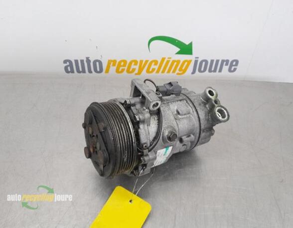 Air Conditioning Compressor OPEL COMBO Box Body/MPV (X12)