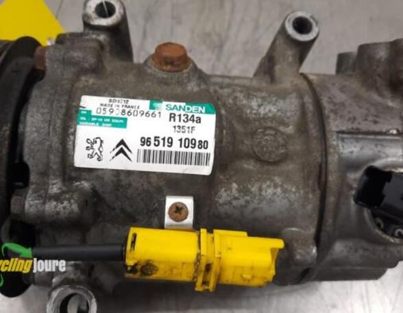 Airco Compressor PEUGEOT 207 (WA_, WC_)