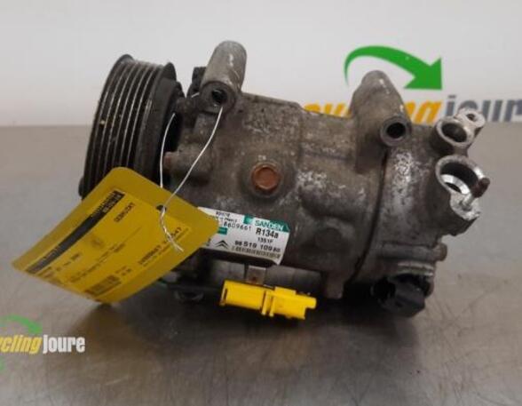 Airco Compressor PEUGEOT 207 (WA_, WC_)