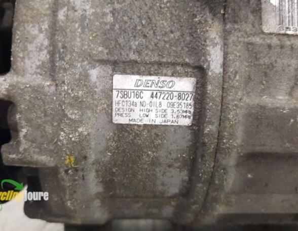 Airco Compressor BMW 3 (E46)