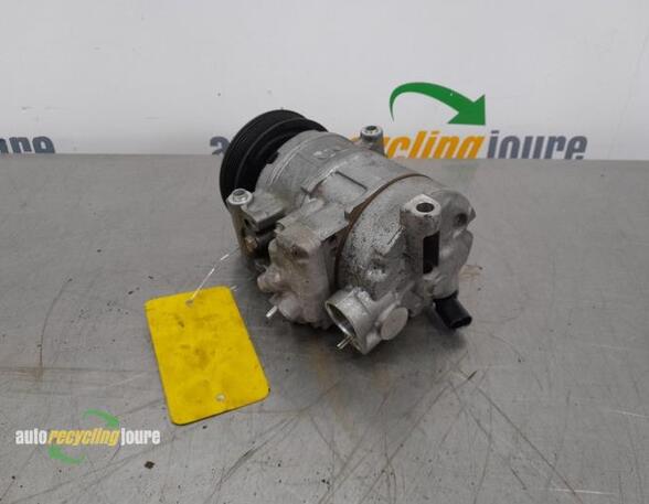 Air Conditioning Compressor SEAT LEON (1P1)