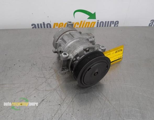 Air Conditioning Compressor SEAT LEON (1P1)