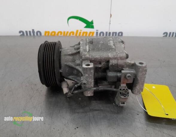 Air Conditioning Compressor TOYOTA COROLLA (_E12_), TOYOTA COROLLA Saloon (_E12_)