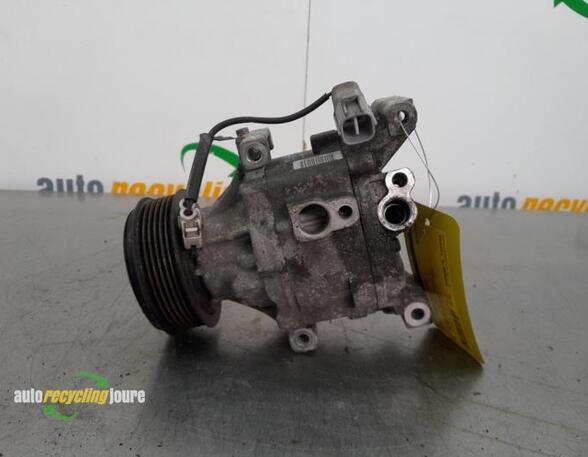 Air Conditioning Compressor TOYOTA COROLLA (_E12_), TOYOTA COROLLA Saloon (_E12_)