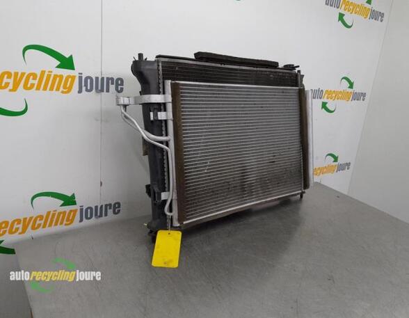 Air Conditioning Condenser HYUNDAI i30 Kombi (FD), HYUNDAI i30 (FD)