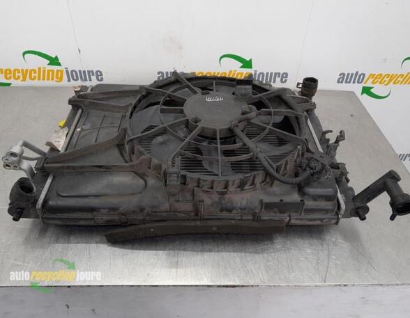 Air Conditioning Condenser HYUNDAI i30 Kombi (FD), HYUNDAI i30 (FD)