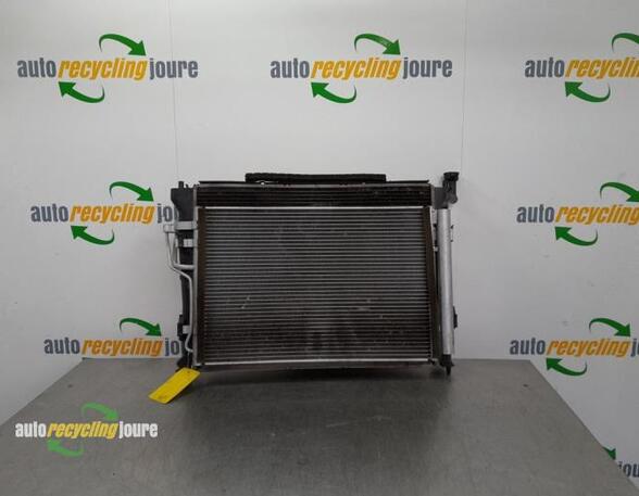 Air Conditioning Condenser HYUNDAI i30 Kombi (FD), HYUNDAI i30 (FD)