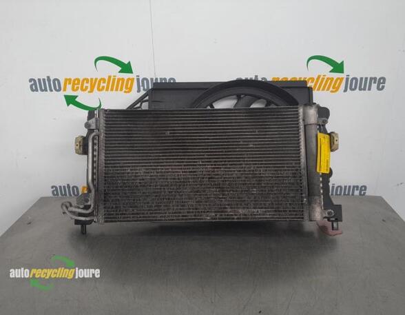 Air Conditioning Condenser VW Polo (6C1, 6R1)