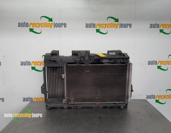 Airco Condensor PEUGEOT 508 SW I (8E_)