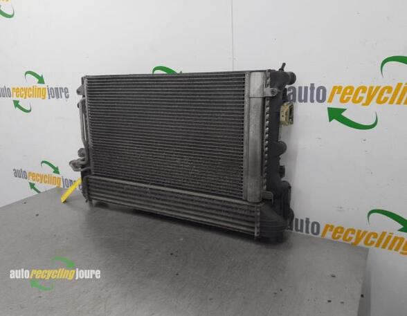 Air Conditioning Condenser SEAT IBIZA IV ST (6J8, 6P8)