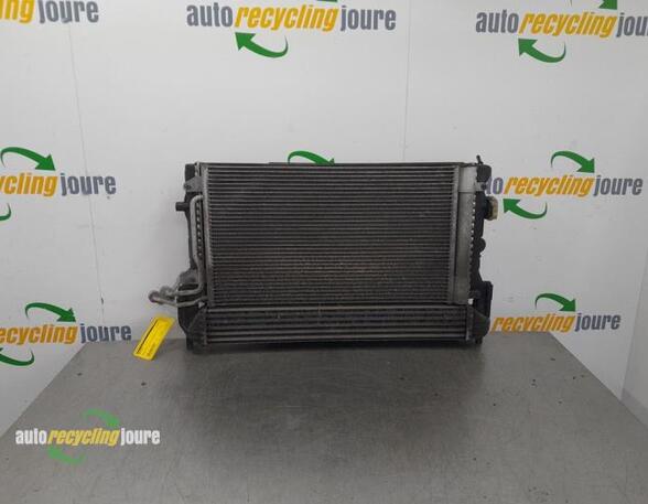 Air Conditioning Condenser SEAT IBIZA IV ST (6J8, 6P8)