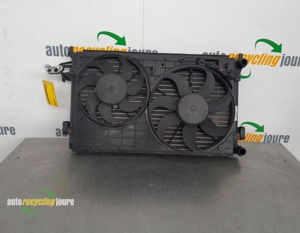 Airco Condensor VW GOLF V (1K1)