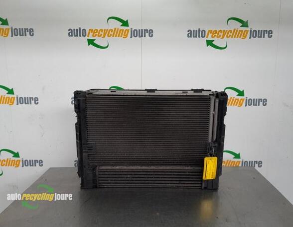 Air Conditioning Condenser BMW 1 (E81), BMW 1 (E87)