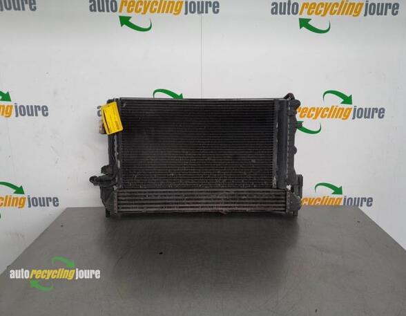 Airco Condensor SKODA FABIA II (542)