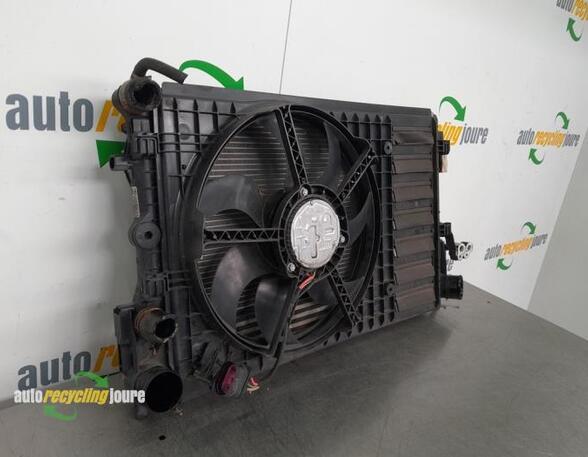 Airco Condensor SKODA FABIA II (542)