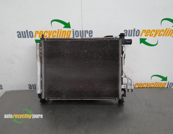 Air Conditioning Condenser HYUNDAI i10 II (BA, IA)