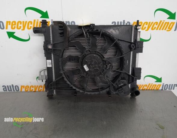 Air Conditioning Condenser HYUNDAI i10 II (BA, IA)