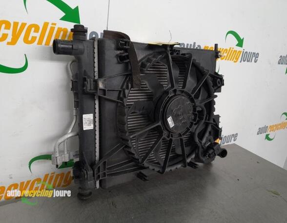 Air Conditioning Condenser HYUNDAI i10 II (BA, IA)